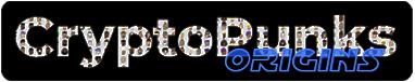 CryptoPunks Origins
