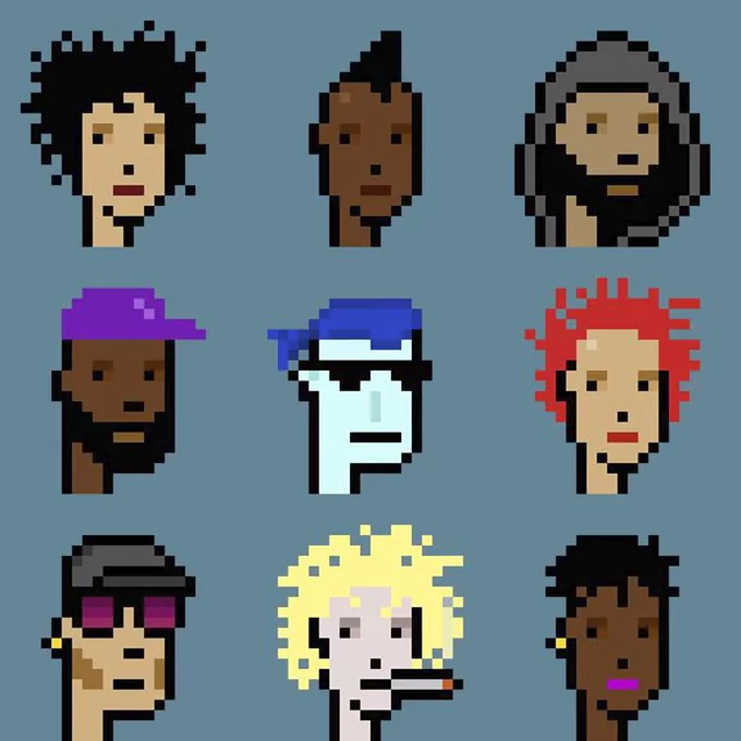 CryptoPunks