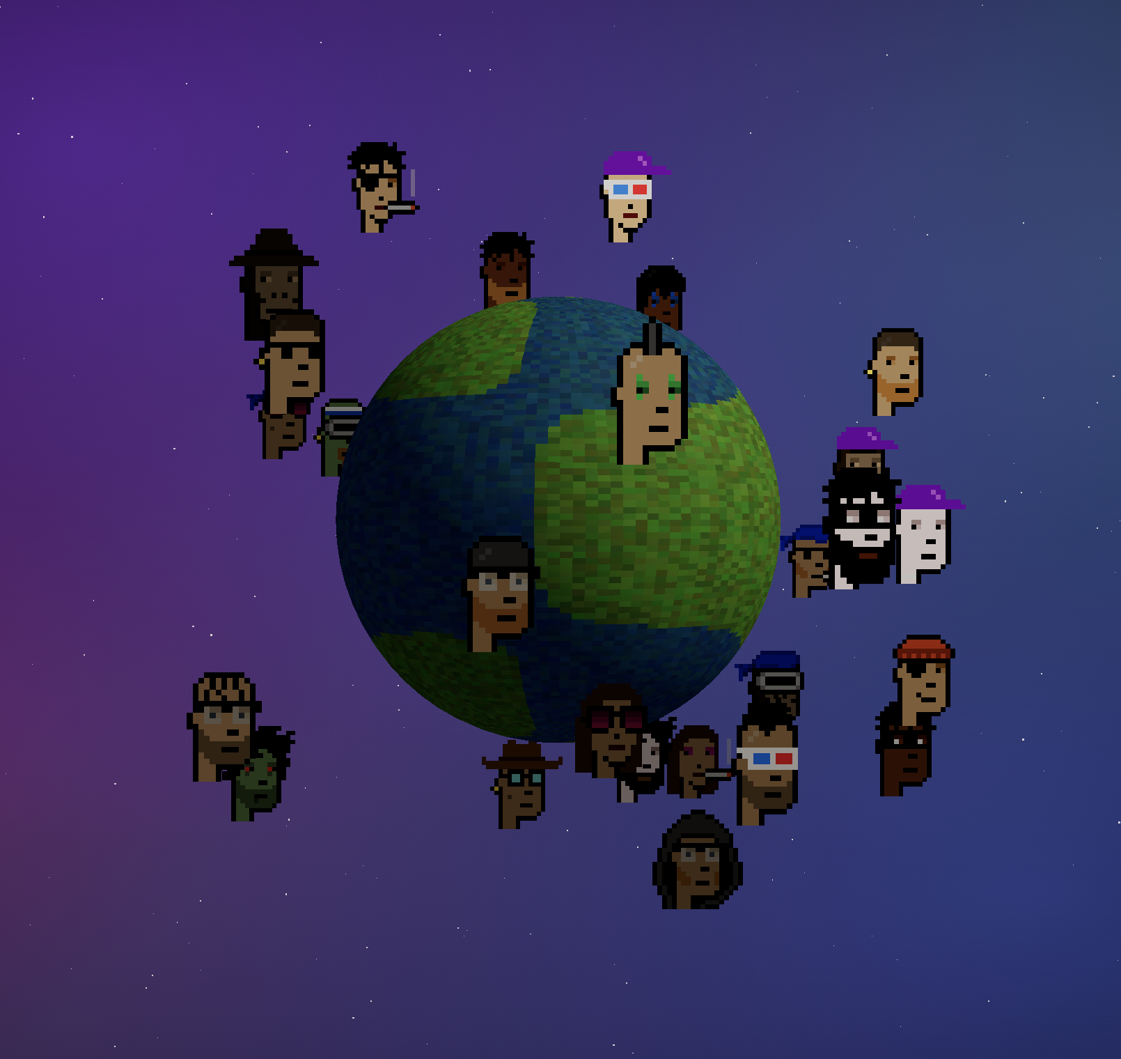 PunkMap